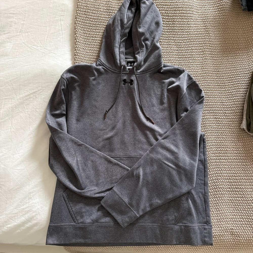 Under Armour Men's Fleece Hoodie